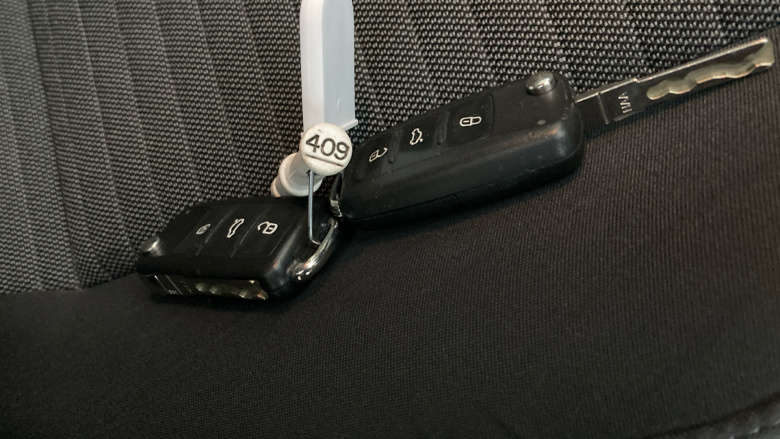 Volkswagen Polo 1.2 60 SE 5dr Petrol Hatchback